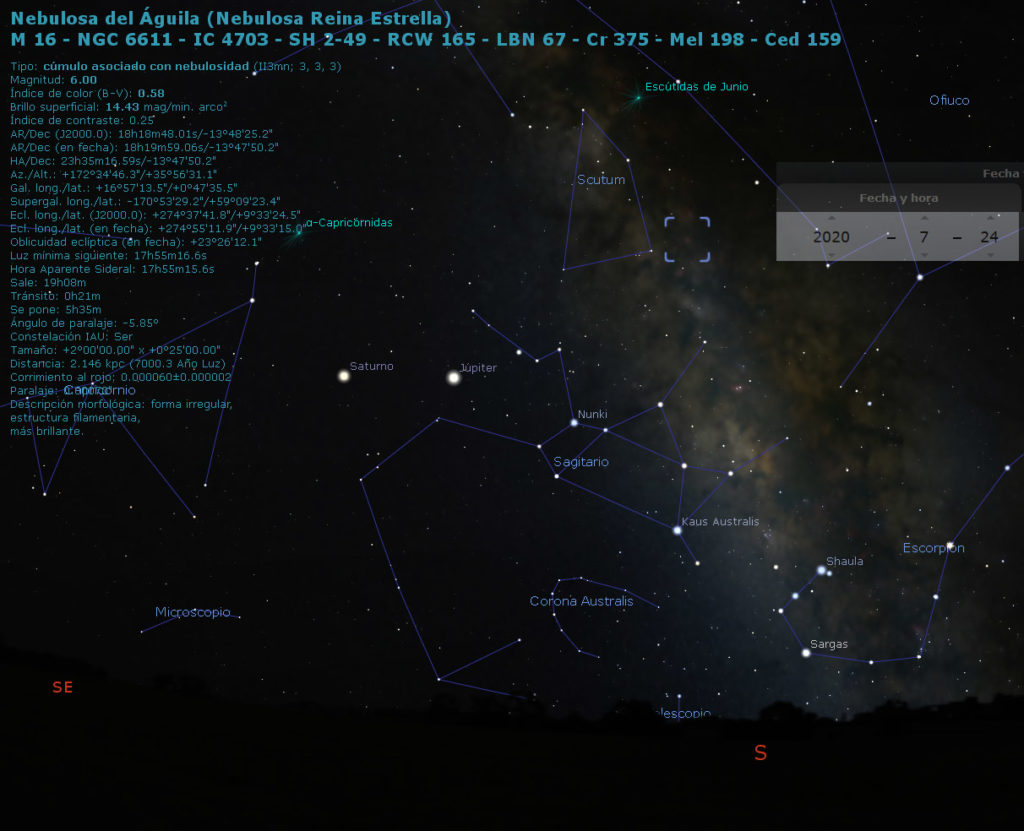 nebulosa-aguila-en-via-lactea