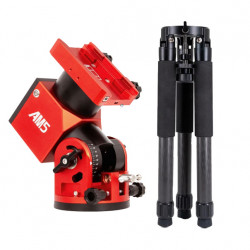 Set AM5 N ZWO + Trípode TC40 Carbono