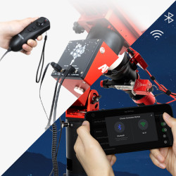 Set AM5 N ZWO + Trípode TC40