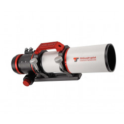 Refractor Cuadruplete Aplanado 70/350 mm FPL53 TS Optics