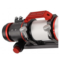 Refractor Cuadruplete Aplanado 70/350 mm FPL53 TS Optics
