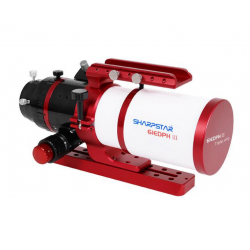 Refractor Triplete 61EDPHIII f/4.4 Sharpstar