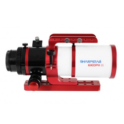 Refractor Triplete 61EDPHIII f/4.4 Sharpstar