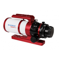 Refractor Triplete 61EDPHIII f/4.4 Sharpstar