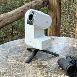 Telescopio Inteligente SeeStar S30 ZWO