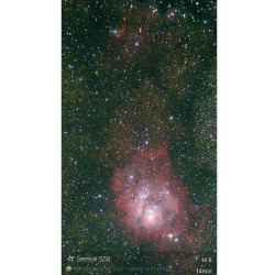 Telescopio Inteligente SeeStar S30 ZWO