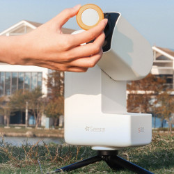 Telescopio Inteligente SeeStar S30 ZWO