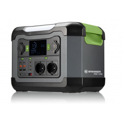 Fuente Alimentación portátil 1200W AC/DC Bresser