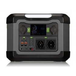 Fuente Alimentación portátil 1200W AC/DC Bresser