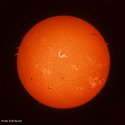 Telescopio Solar Acuter Elite Phoenix 40