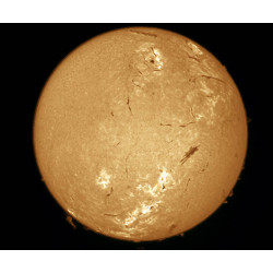 Telescopio Solar Heliostar 76 f/8.3 SkyWatcher