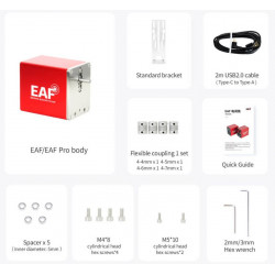 Enfocador electrónico EAF S Puerto USB-C
