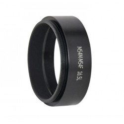 Anillo de extensión ZWO 16,5 mm M54/M54 (M/H) ZWO
