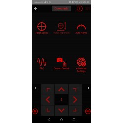 SynScan Pro para Smart Phone