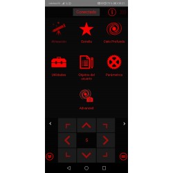 SynScan Pro para Smart Phone