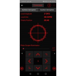 SynScan Pro para Smart Phone