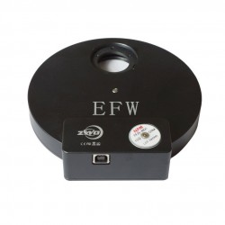 Rueda porta filtros EFW de 7 posiciones electrónica