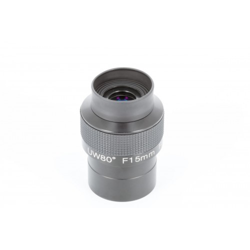 Oculares Gran Campo 80º SkyWatcher 2" 15mm