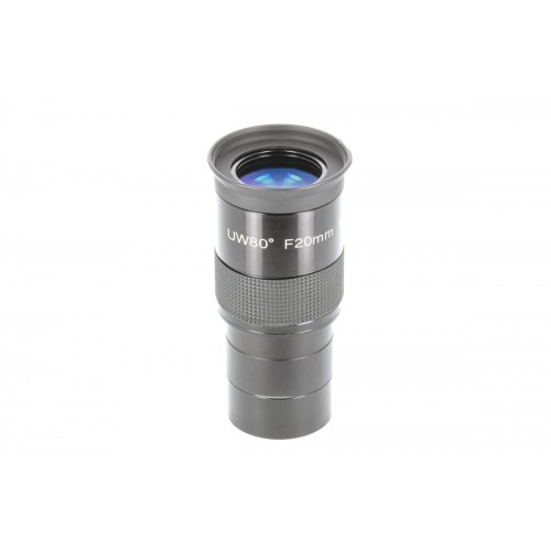 Oculares Gran Campo 80º SkyWatcher 2" 20mm