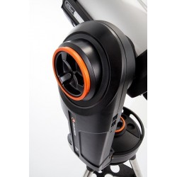 Detalle Montura Telescopio NexStar Evolution 6 Celestron