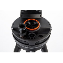 Detalle Montura Telescopio NexStar Evolution 6 Celestron