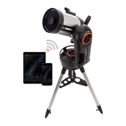 Telescopio NexStar Evolution 6 Celestron (WiFi)