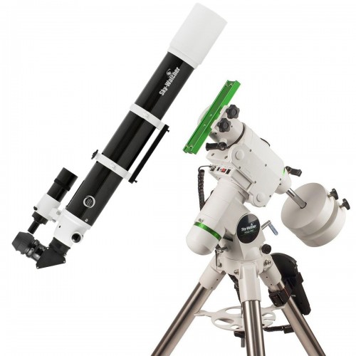 Telescopio Refractor 100ED HEQ5 GoTo SkyWatcher