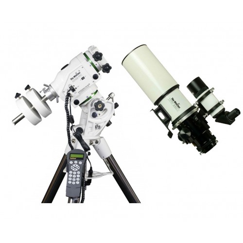 Telescopio Esprit 80ED AZEQ6 Pro GoTo SkyWatcher