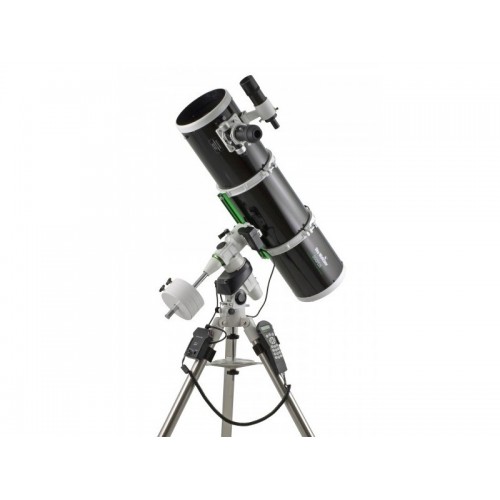 Frenesí Pesimista Circunferencia Telescopio Newton 200/1000 NEQ5 Dual Speed GoTo SkyWatcher