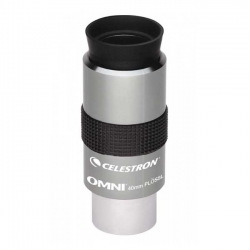 Oculares Plossl 50º 1.25" Celestron OMNI 40mm