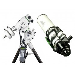 Telescopio Esprit 100ED AZEQ6 GoTo SkyWatcher