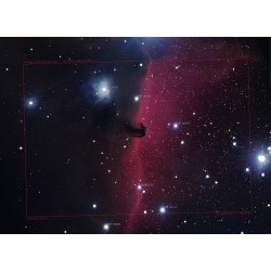 Stellarium Esprit ED150/1050 con Camara ASI 294MC PRo