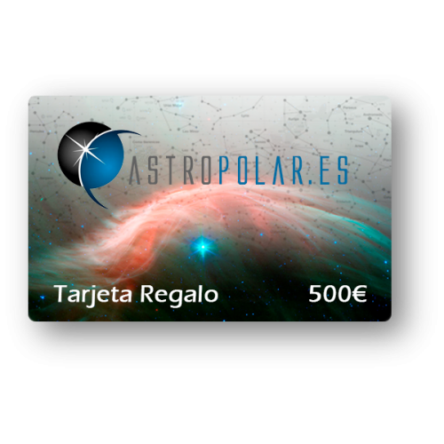 Tarjeta Regalo 500 €