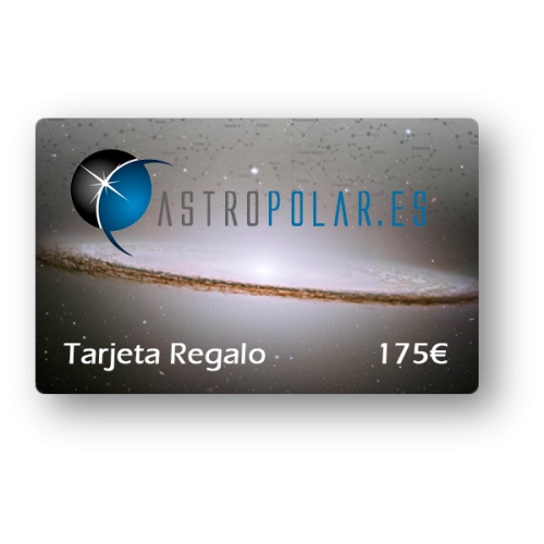 Tarjeta Regalo 175 €