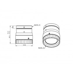 Enfocador Helicoidal 1,25" ZWO