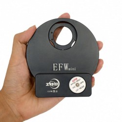 Rueda de Filtros EFW-Mini 5 posiciones ZWO