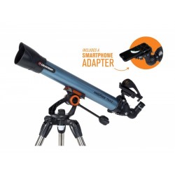 Telescopio Inspire 70AZ Celestron