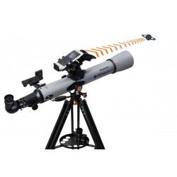 Telescopio Celestron StarSense Explore LT 70/700 AZ