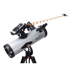 Telescopio Celestron StarSense Explore DX 130AZ