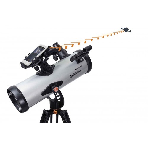 Telescopio Celestron StarSense Explore DX 130 