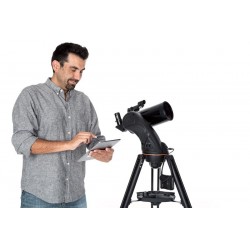 Telescopio Celestron AstroFi 102 Maksutov (WiFi)