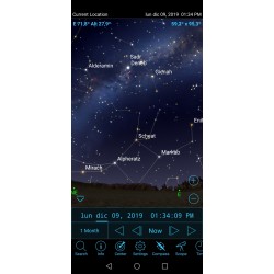 SkyPortal Celestron para iPhone y Android gratuito