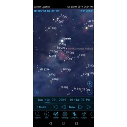 SkyPortal Celestron para iPhone y Android gratuito