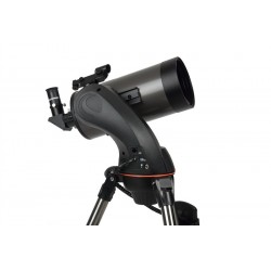 Telescopio Celestron Nexstar 127 SLT Maksutov