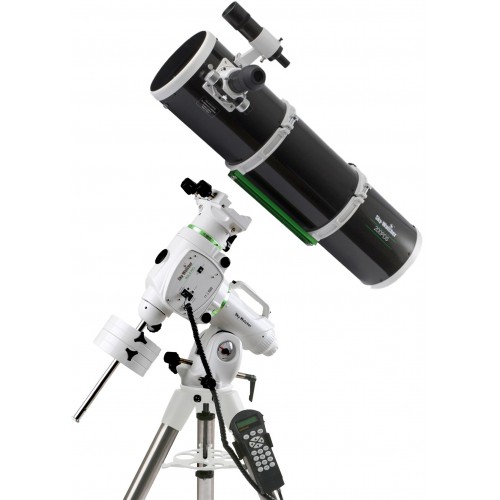 Telescopio Newton 200/1000 Black Diamond EQ6R Pro GoTo Sky-Watcher