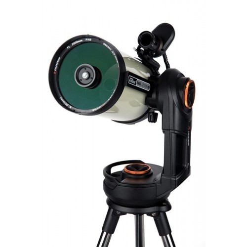 Telescopio Celestron Nexstar Evolution 8HD StarSense (WiFi)