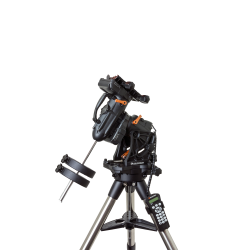 Montura Celestron CGX