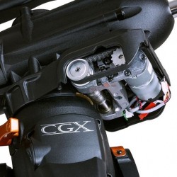 Montura Celestron CGX