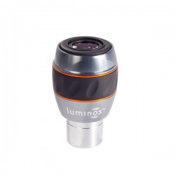 Ocular Luminos 82º 7mm 1.25" Celestron