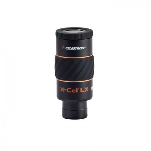 Oculares X-Cel LX 60º SWA Celestron 1.25" 2.3mm